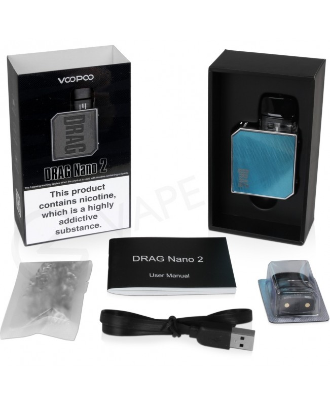 VooPoo Drag Nano 2 Pod Vape Kit