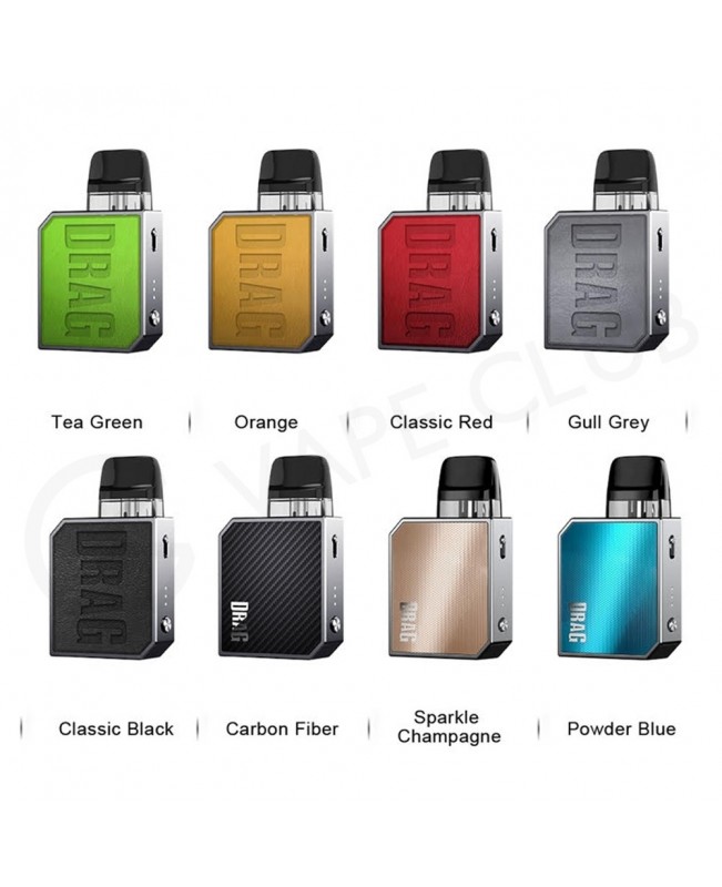 VooPoo Drag Nano 2 Pod Vape Kit