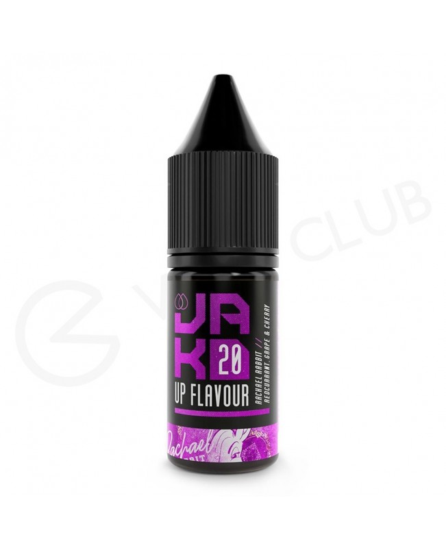 Redcurrant, Grape & Cherry Nic Salt E-Liquid by Jak'd