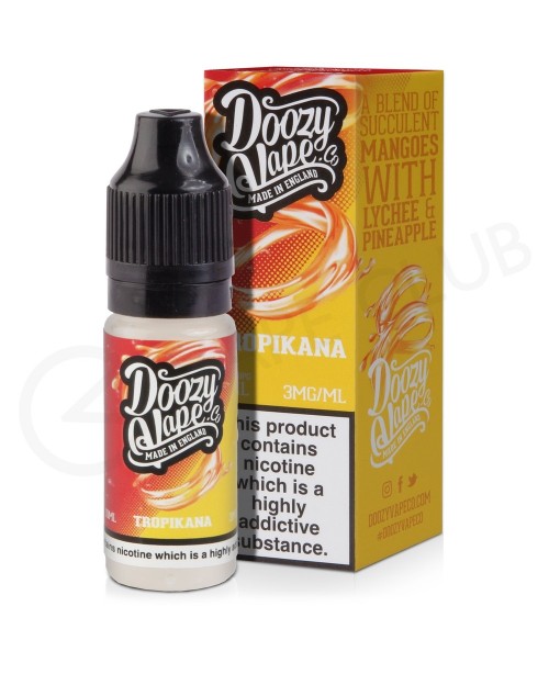 Tropikana E-Liquid by Doozy Vape Co.