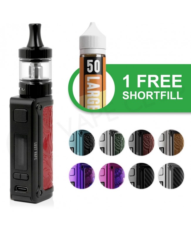 Lost Vape Thelema Mini 45w Vape Kit