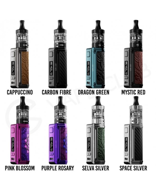 Lost Vape Thelema Mini 45w Vape Kit