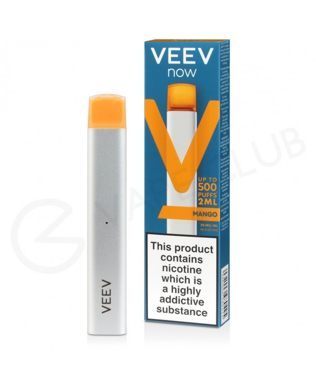 Mango Veev Now Disposable Vape