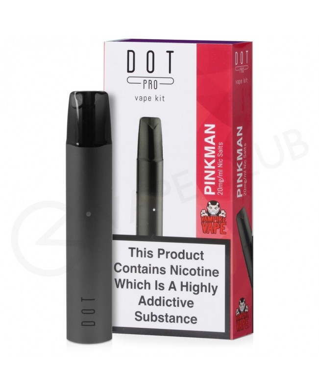 Vampire Vape Dot Pro Pod Kit