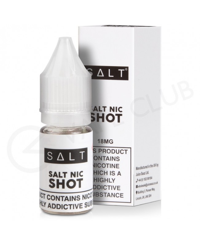 Salt Nic Shot by Salt