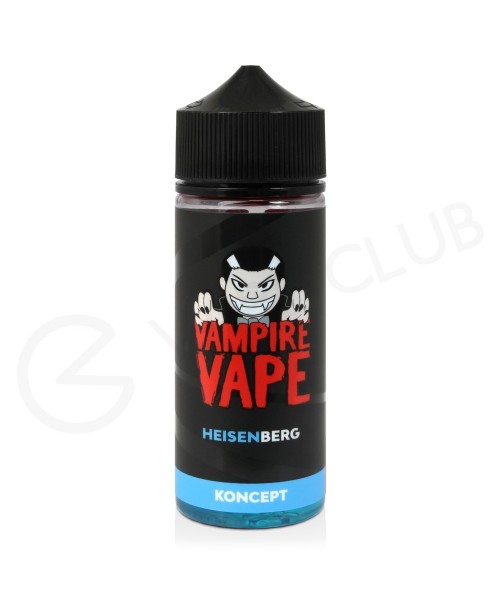 Heisenberg Shortfill E-Liquid by Vampire Vape 100m...