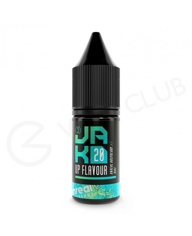 Blue Nic Salt E-Liquid by Jak'd