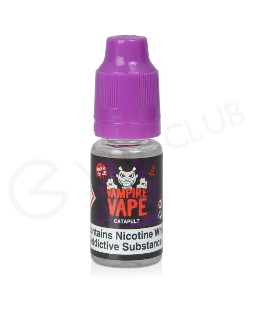 Catapult E-Liquid by Vampire Vape