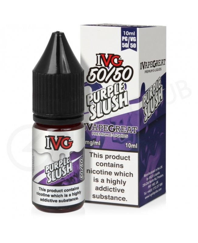 Purple Slush E-Liquid by IVG 50/50