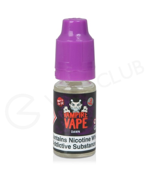 Dawn E-liquid by Vampire Vape