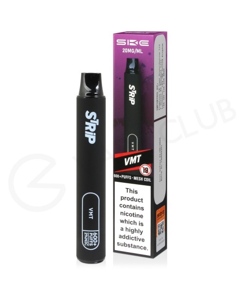 VMT Strip Bar Disposable Vape