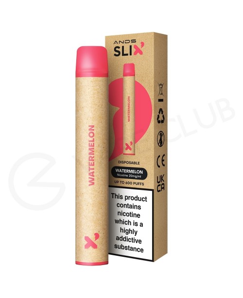 Watermelon Slix Disposable Vape