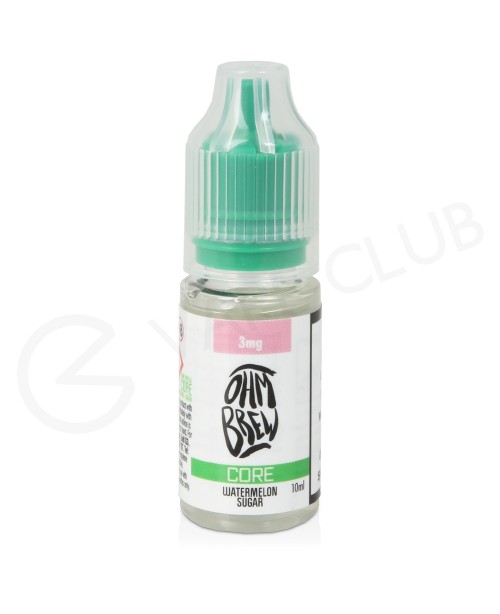 Watermelon Sugar E-Liquid by Ohm Brew Core