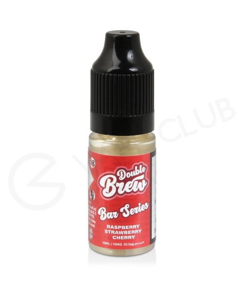 Raspberry Strawberry Cherry Nic Salt E-Liquid by D...