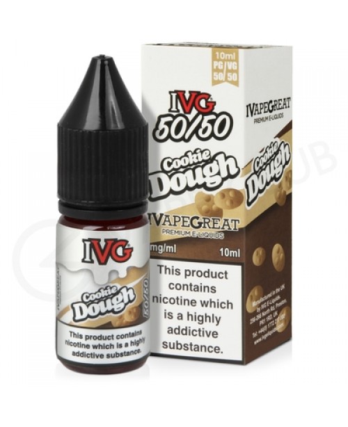 Cookie Dough E-Liquid by IVG 50/50