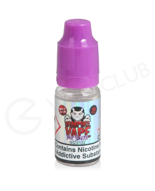 Catapult Nic Salt E-Liquid by Vampire Vape