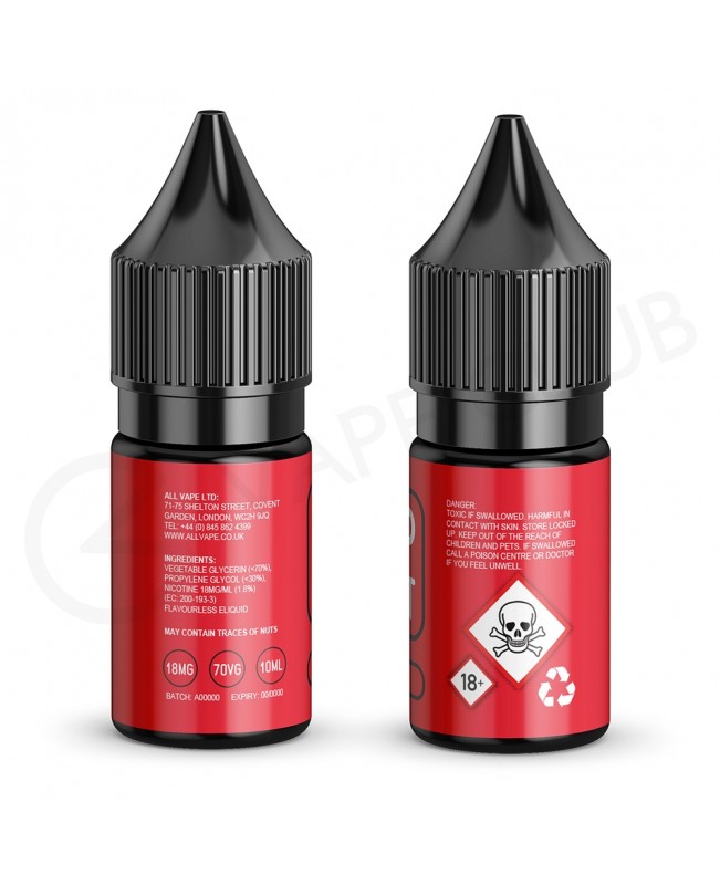 Zest Pest Shortfill E-Liquid by 100 Large 100ml