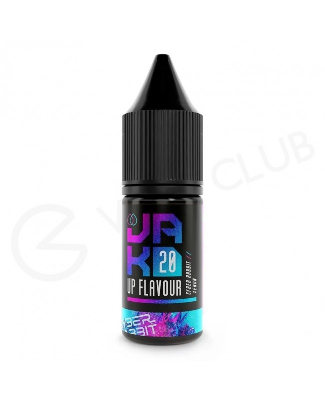 Xenon Nic Salt E-Liquid by Jak'd