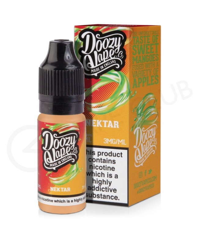 Nectar E-Liquid by Doozy Vape Co.