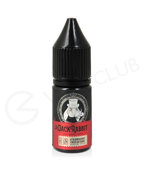 Strawberry Cheesecake Nic Salt E-Liquid by Jack Ra...