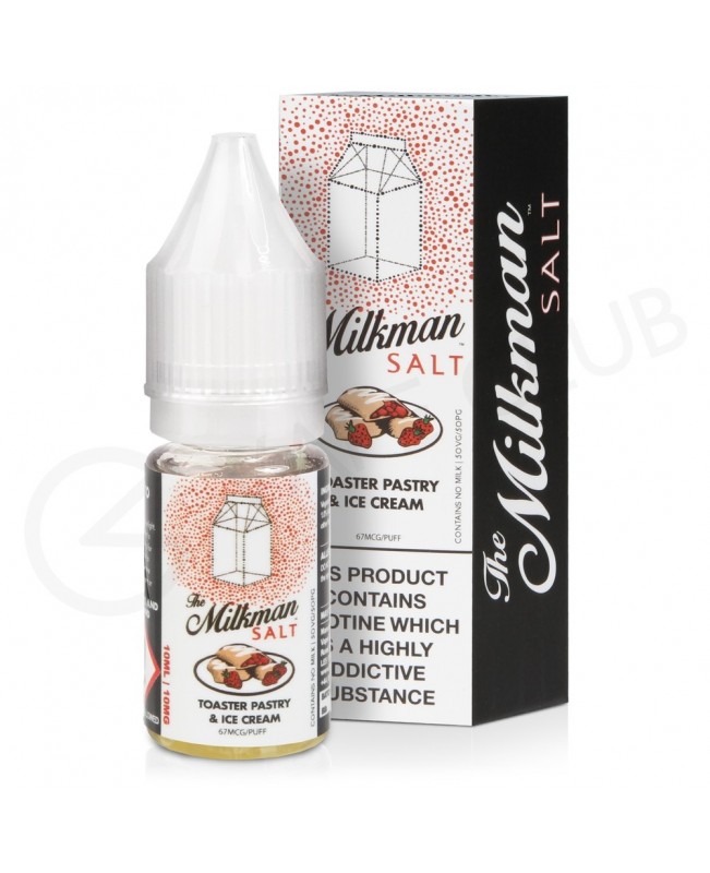 The Milkman Nic Salt E-Liquid by The MIlkman