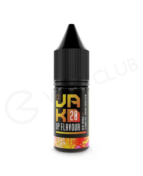 Strawberry Banana Bubblegum Nic Salt E-Liquid by J...