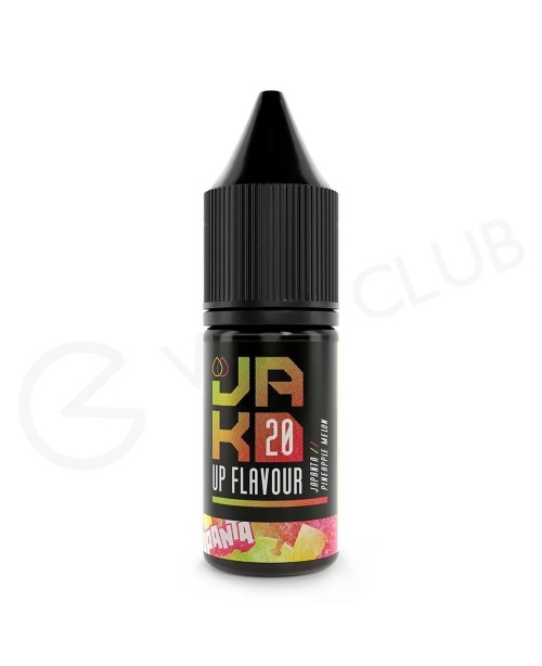 Pineapple Melon Nic Salt E-Liquid by Jak'd