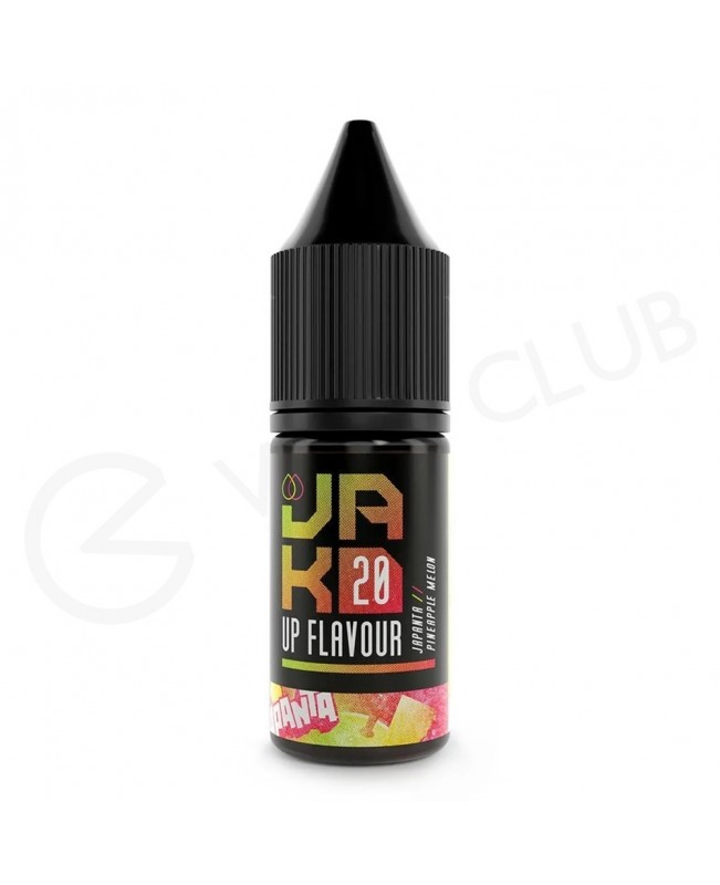 Pineapple Melon Nic Salt E-Liquid by Jak'd