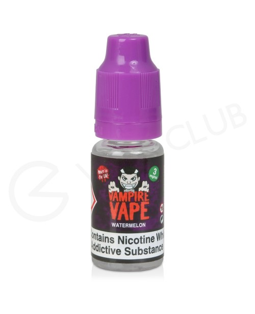 Watermelon E-Liquid by Vampire Vape