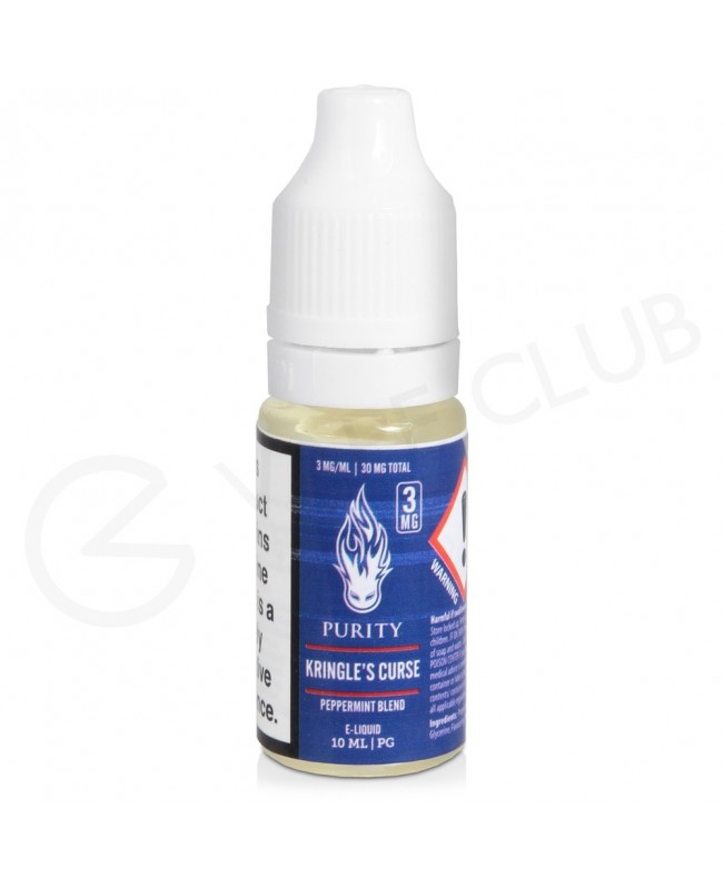 Kringles Curse High PG E-Liquid By Purity