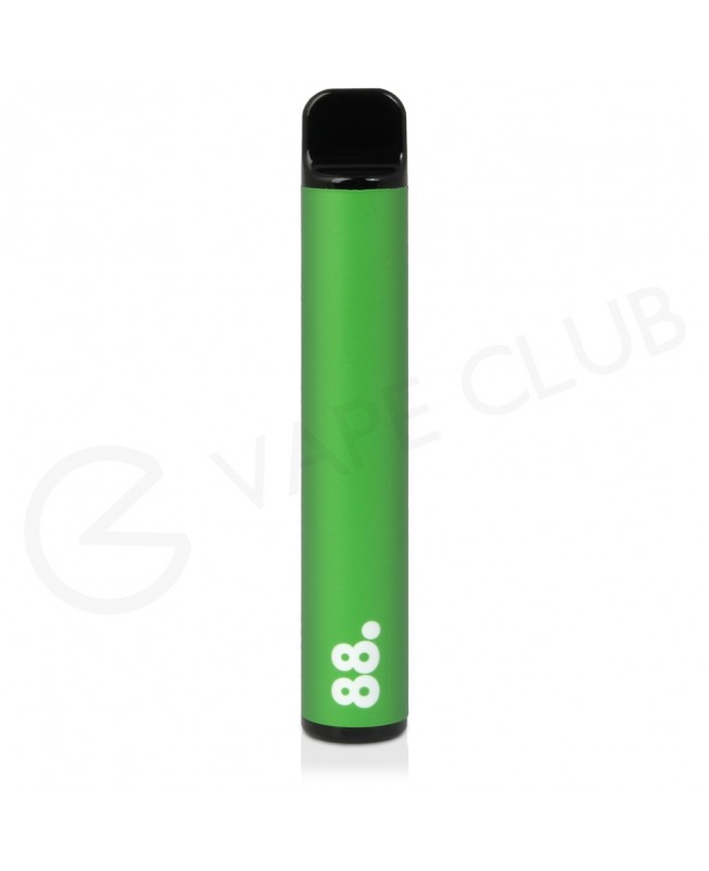 Double Apple 88Vape Disposable Device