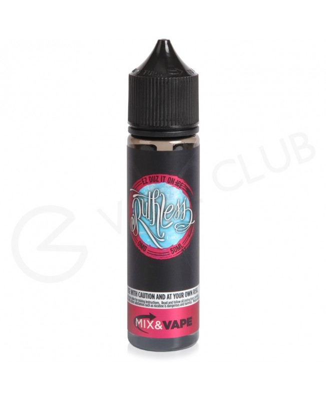 Ez Duz It On Ice Shortfill E-Liquid by Ruthless