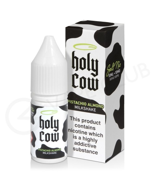 Pistachio Almond Milkshake Nic Salt E-Liquid by Ho...