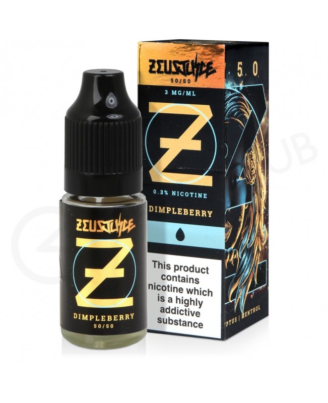 Dimpleberry E-Liquid by Zeus Juice