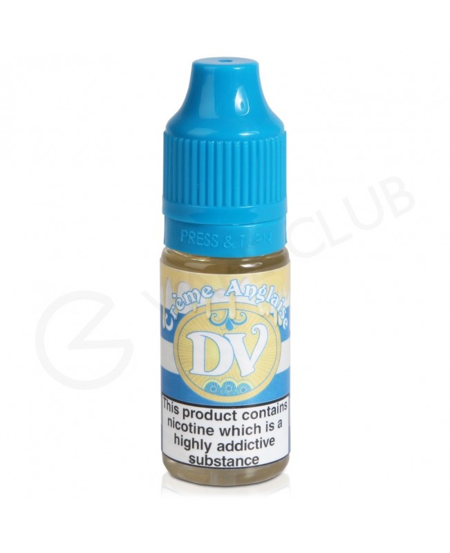 Creme Anglaise E-Liquid by Decadent Vapours