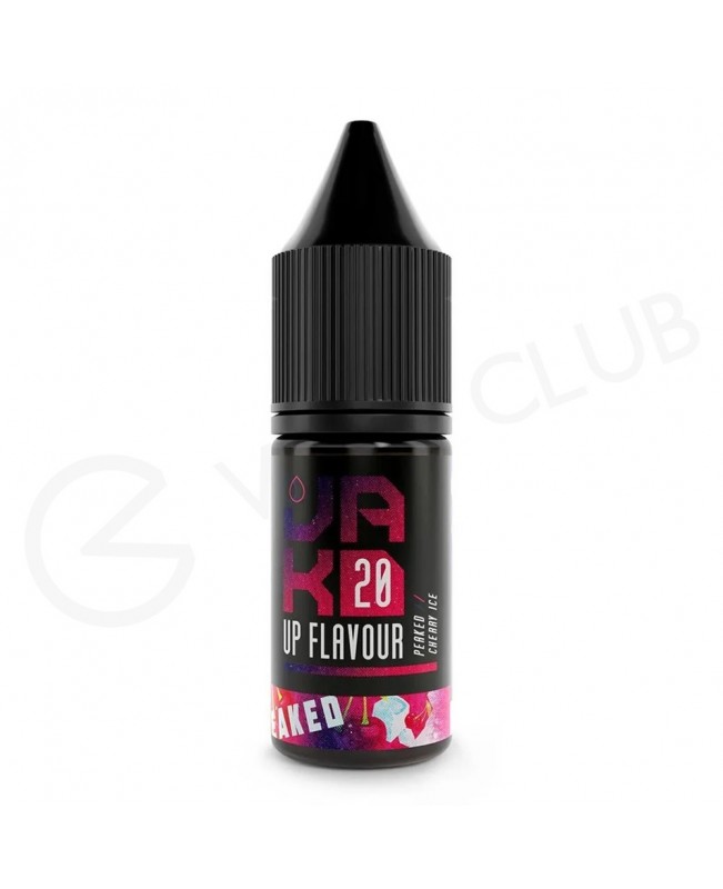 Cherry Ice Nic Salt E-Liquid by Jak'd