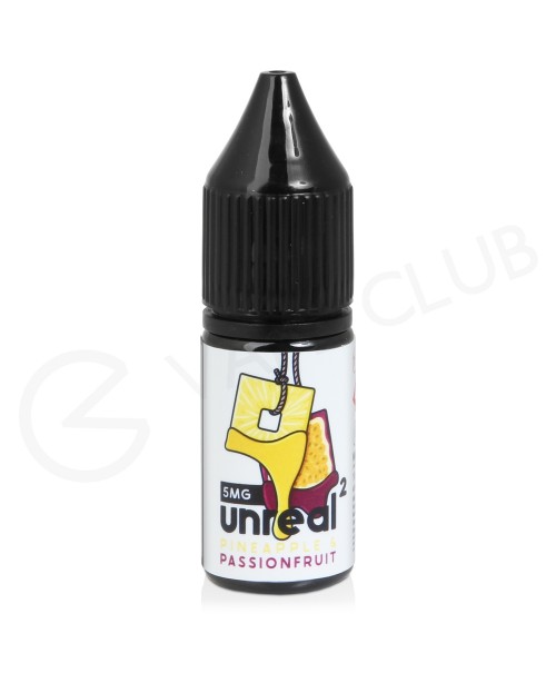 Pineapple & Passionfruit Nic Salt E-Liquid by ...