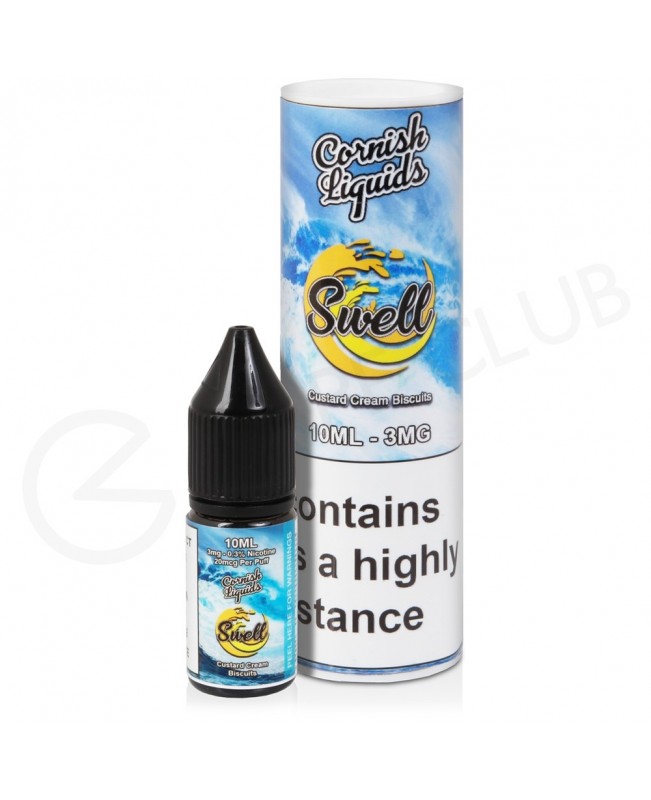 Swell E-Liquid By Cornish Liquids