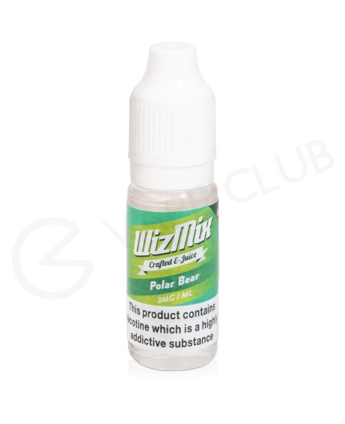 Polar Bear E-Liquid by Wizmix