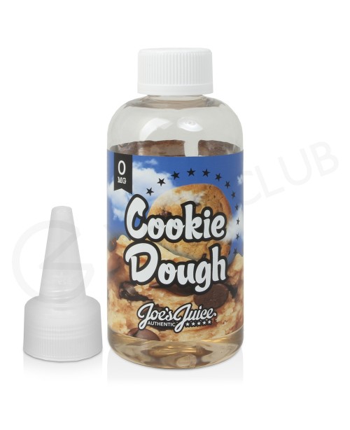 Cookie Dough Shortfill E-Liquid by Joe's Juice 200...