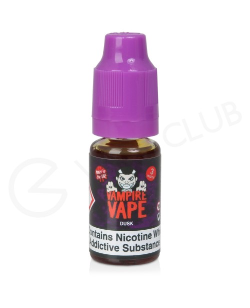 Dusk E-Liquid by Vampire Vape