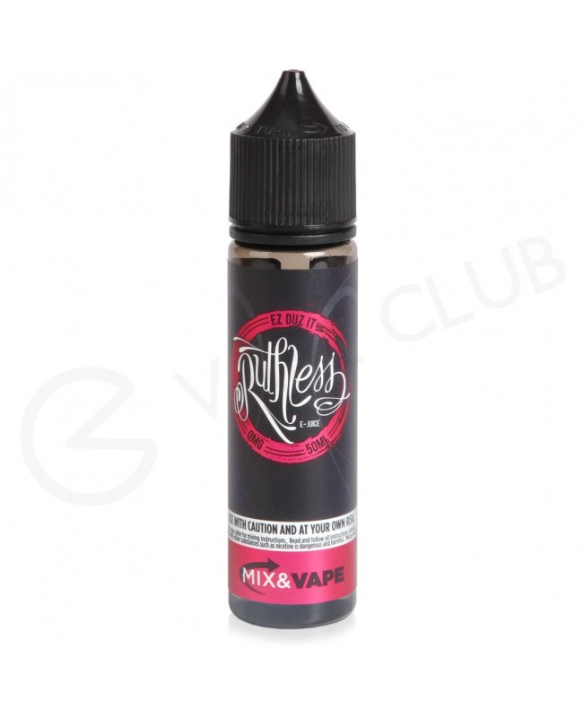 Ez Duz It Shortfill E-Liquid by Ruthless