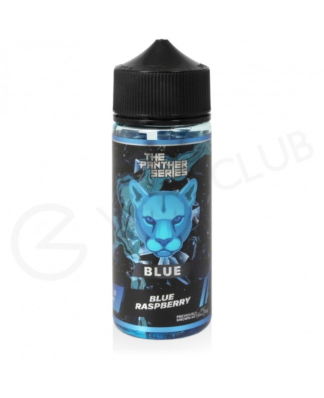 Blue Panther Shortfill E-Liquid by Dr Vapes 100ml