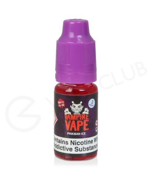 Pinkman Ice E-Liquid by Vampire Vape