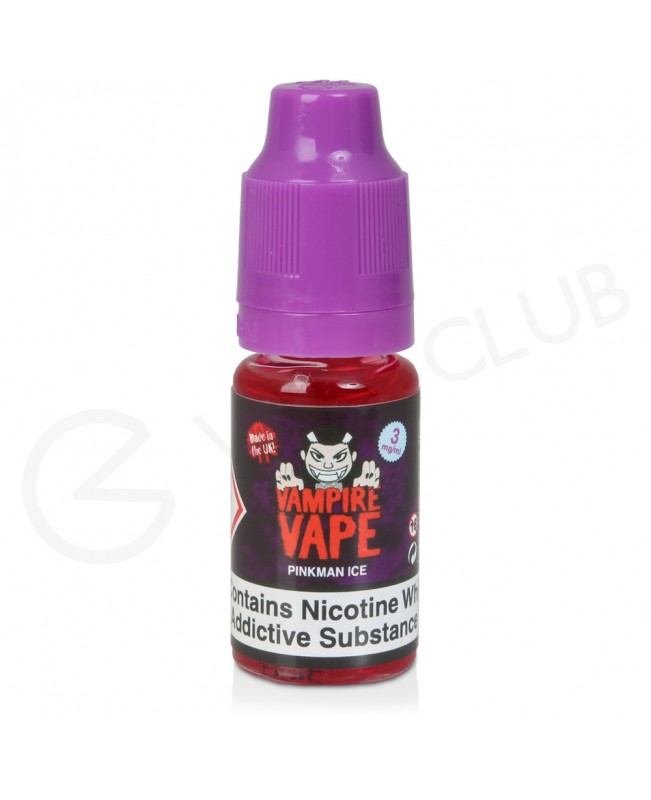 Pinkman Ice E-Liquid by Vampire Vape