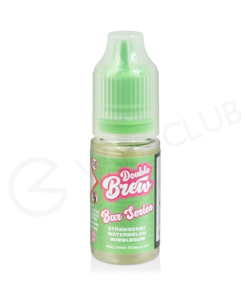 Strawberry Watermelon Bubblegum Nic Salt E-Liquid ...