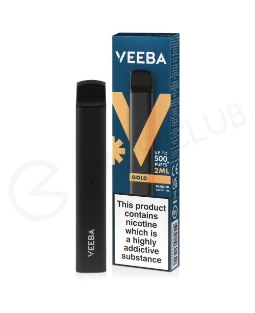 Apple & Orange Veeba Disposable Vape