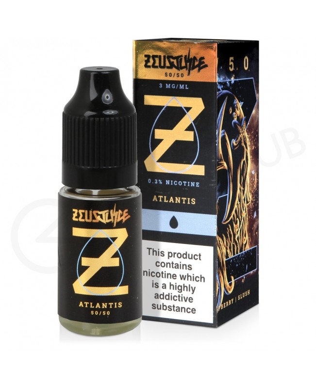 Atlantis E-Liquid by Zeus Juice