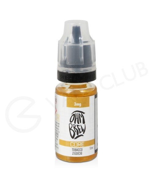 Tobacco Ziggicig E-Liquid by Ohm Brew Core