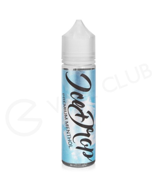 Ice Drop 50ml Shortfill by V4 V4POUR